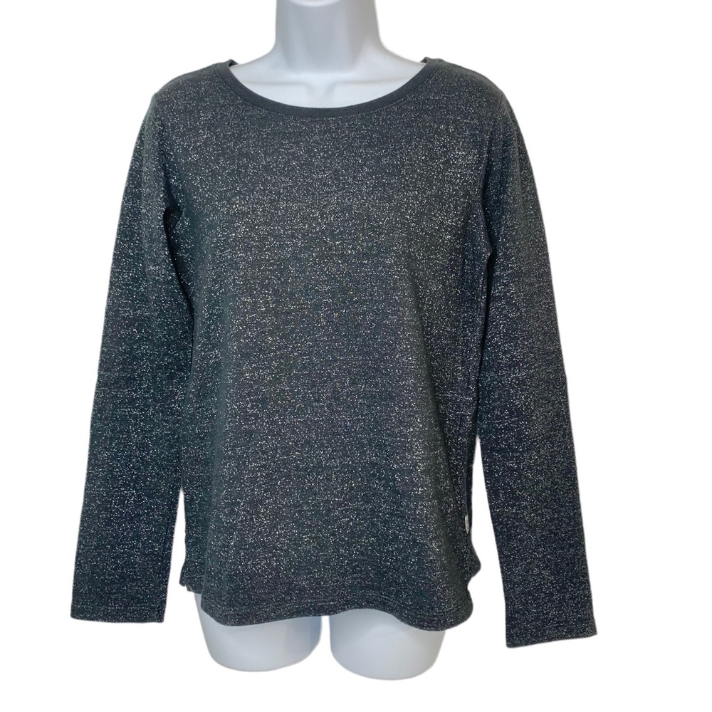 SCOTCH & SODA  Bon Voyage Glitter Sweater Sz S